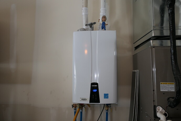 Water Heater Banner Image