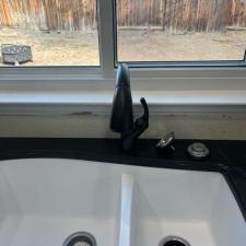 Installation-and-connection-of-a-kitchen-sink-garbage-disposal-and-faucet 0