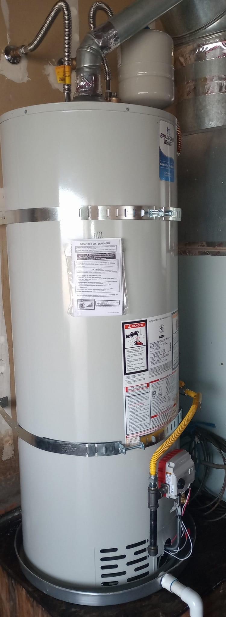 Same Day Water Heater Replacement in Dayton, NV