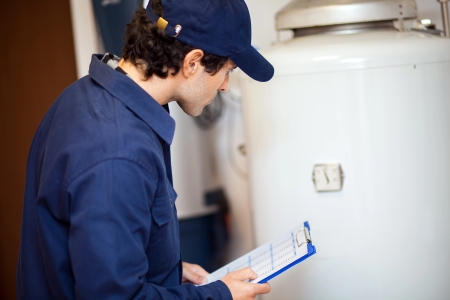 Water Heater Maintenance